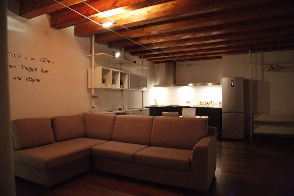 La Casa Di Leo Lägenhet Vicenza Exteriör bild
