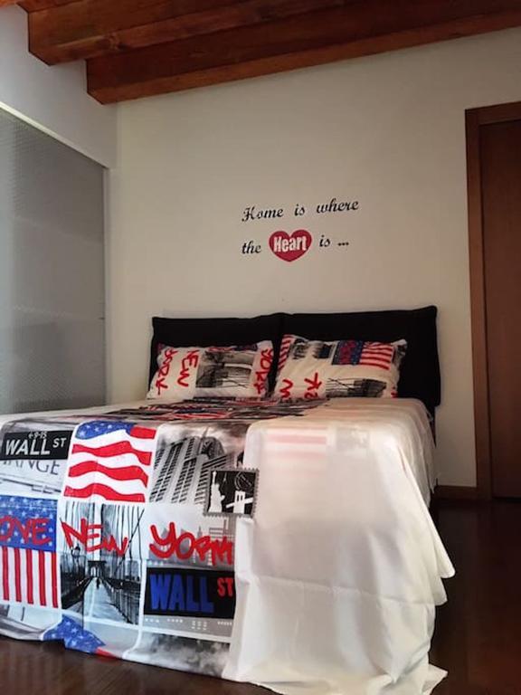 La Casa Di Leo Lägenhet Vicenza Exteriör bild