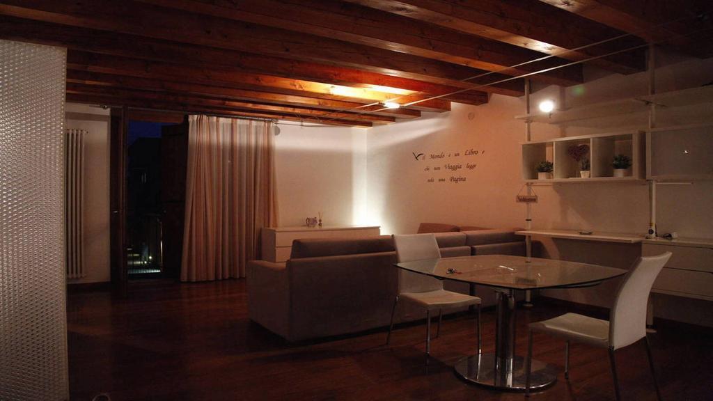 La Casa Di Leo Lägenhet Vicenza Exteriör bild
