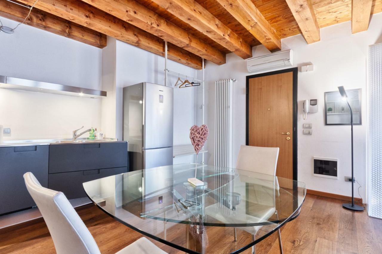 La Casa Di Leo Lägenhet Vicenza Exteriör bild