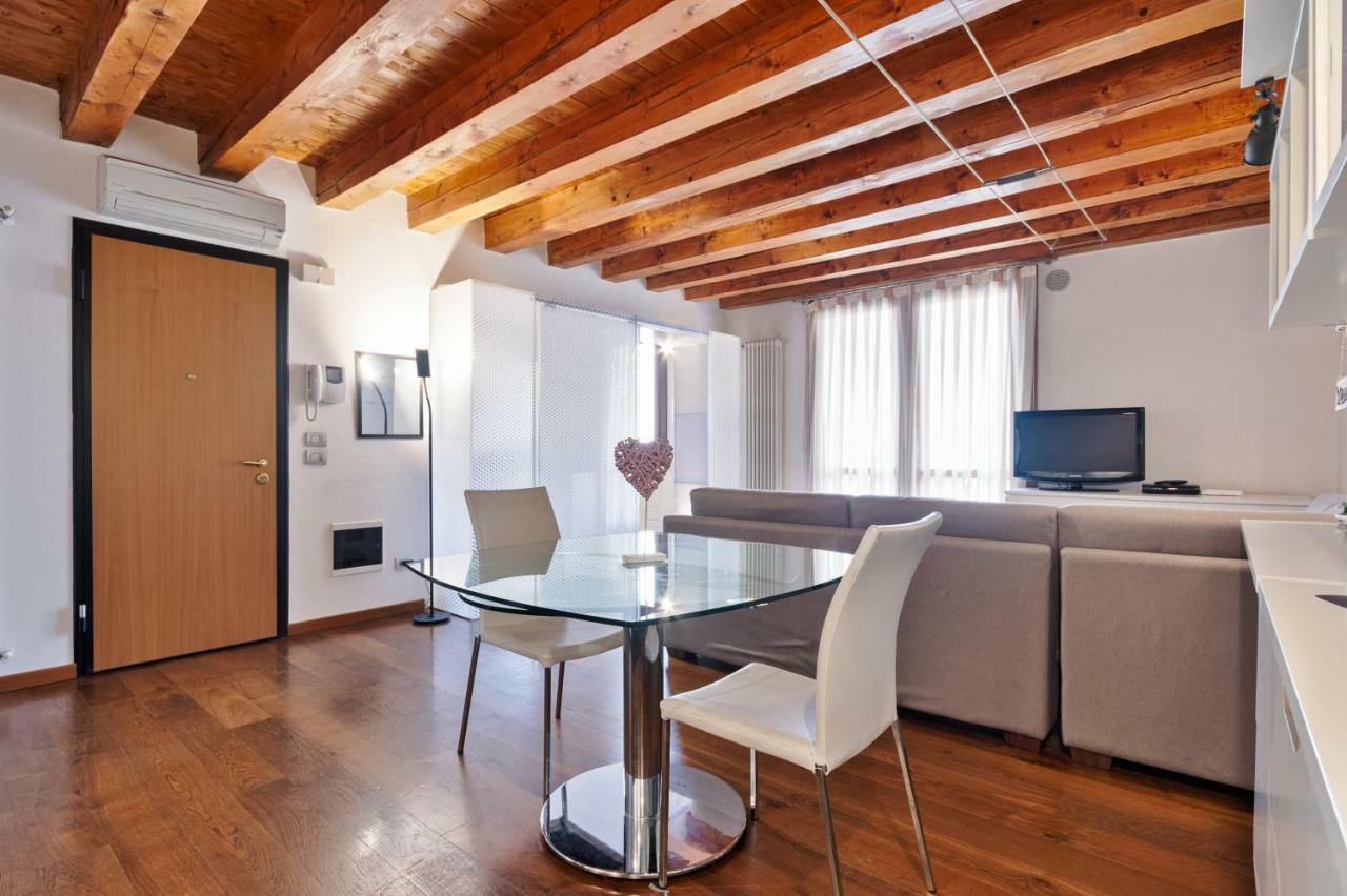 La Casa Di Leo Lägenhet Vicenza Exteriör bild