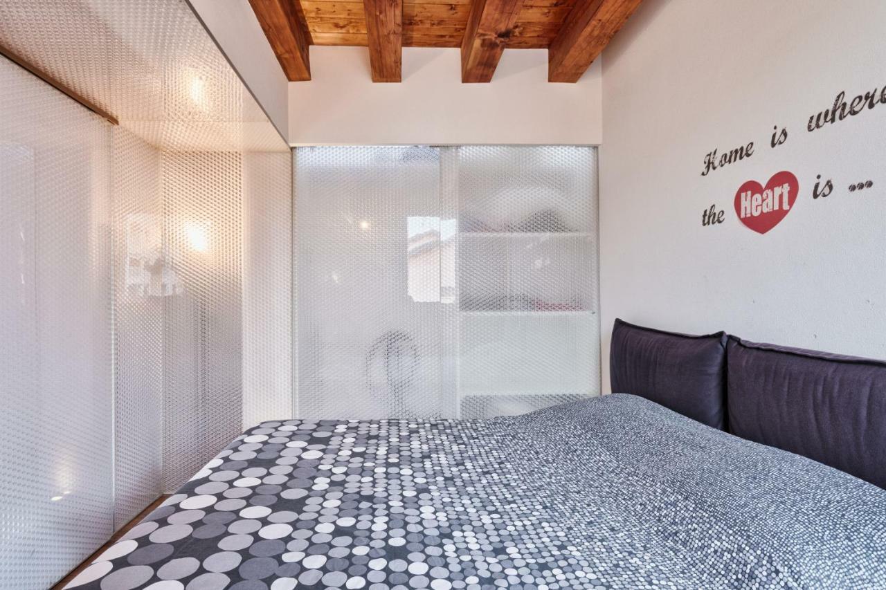 La Casa Di Leo Lägenhet Vicenza Exteriör bild