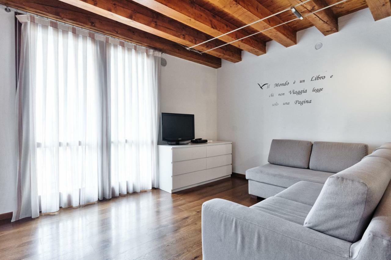 La Casa Di Leo Lägenhet Vicenza Exteriör bild