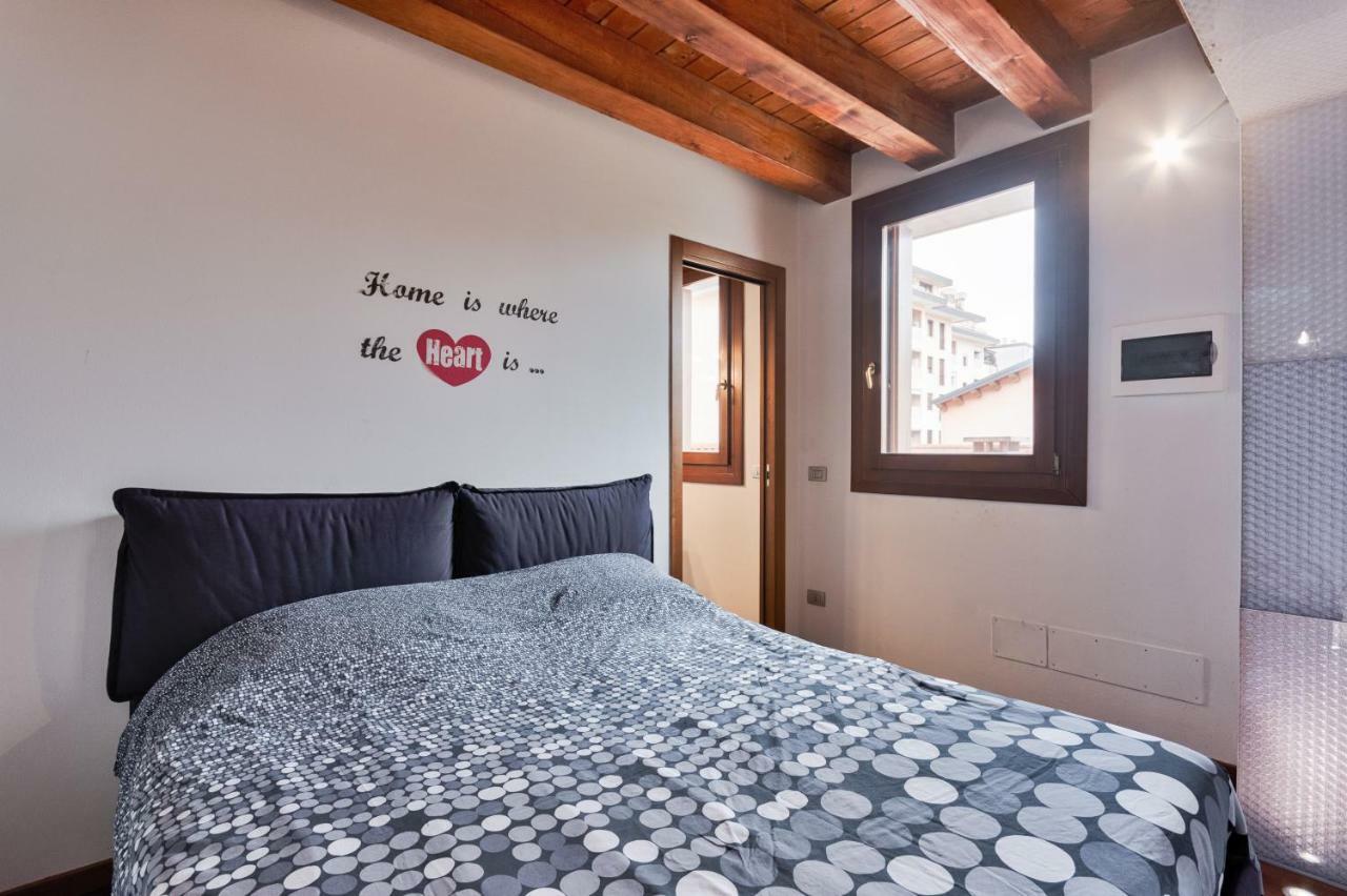 La Casa Di Leo Lägenhet Vicenza Exteriör bild