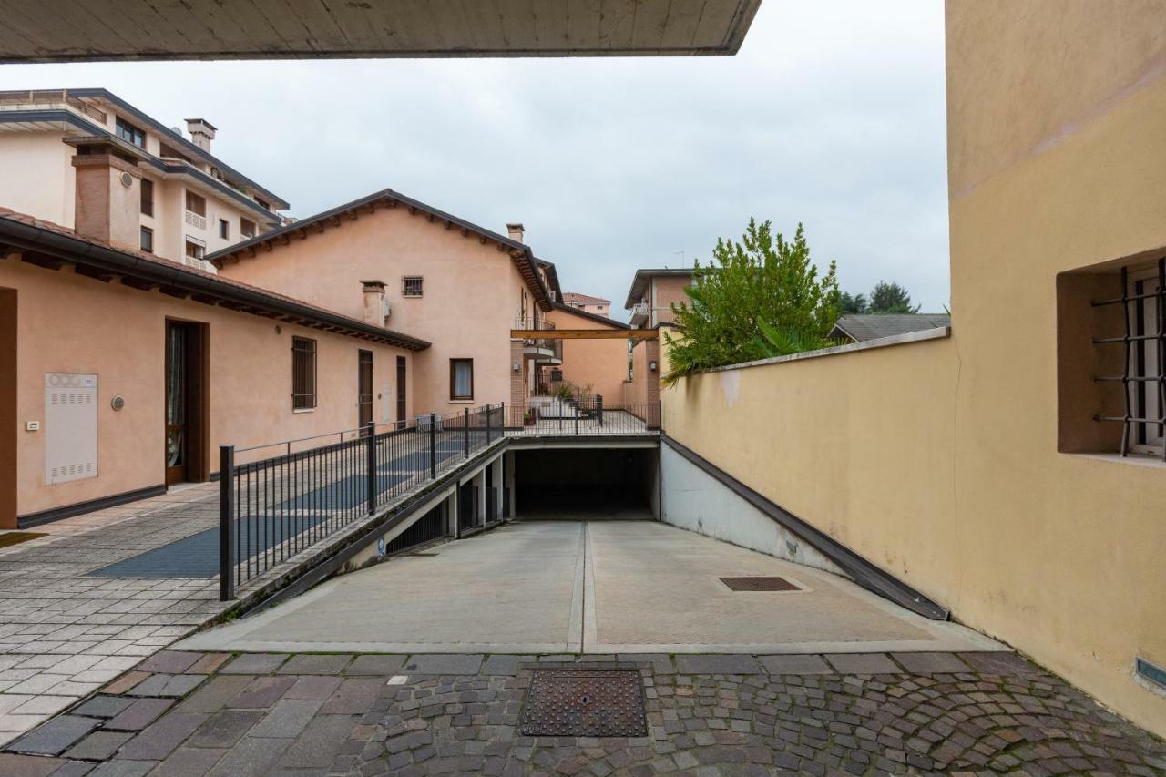 La Casa Di Leo Lägenhet Vicenza Exteriör bild