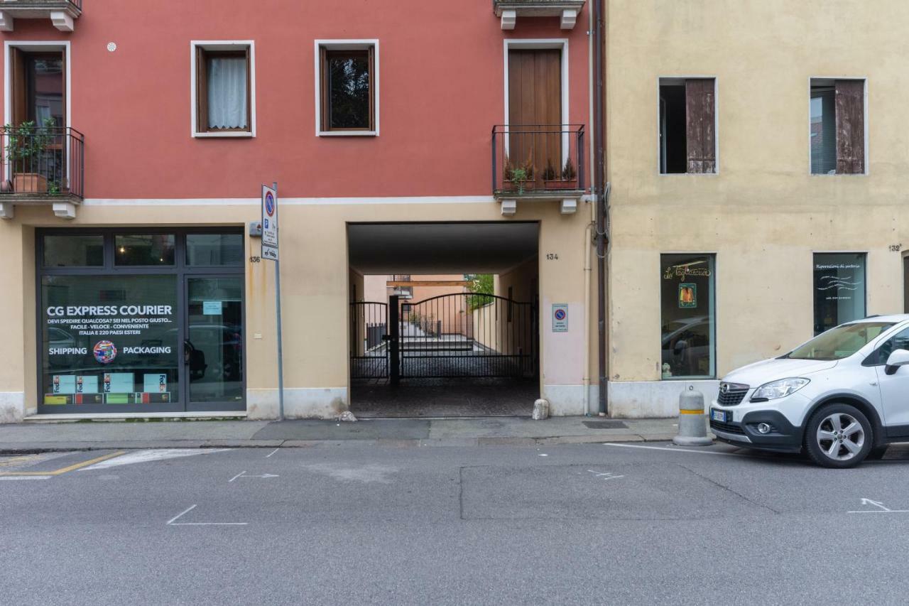 La Casa Di Leo Lägenhet Vicenza Exteriör bild